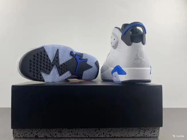 Rep TBK (2014) Retro 384664-107 6 Blue Air Sport Jordan 0326